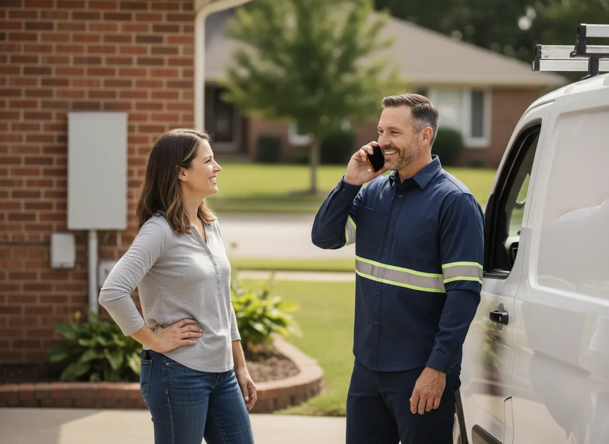 Electrical repair frequently asked questions in Steeles Tavern, VA